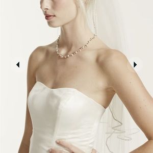 David’s Bridal Wedding Dress